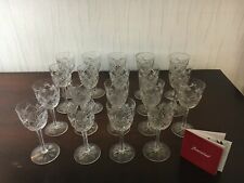 Baccarat crystal hyères d'occasion  Expédié en Belgium