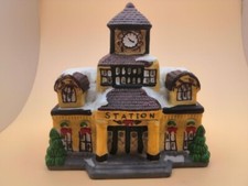 Christmas village vintage for sale  Jasper
