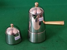 Caffettiera lavazza carmencita usato  Italia