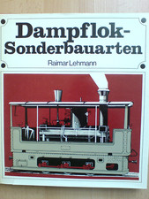 Dampflok sonderbauarten raimar gebraucht kaufen  Langenfeld (Rheinland)