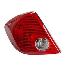 Lanterna traseira lateral esquerda do motorista compatível com 05-10 Pontiac G6 Sedan; Certificado CAPA comprar usado  Enviando para Brazil