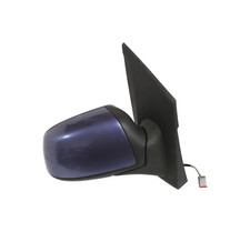 Viola metálica espelho asa direita aquecido elétrico Ford Fiesta-V facelift (06-08) comprar usado  Enviando para Brazil