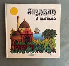 Sinbad marinaio mondadori usato  Cagliari