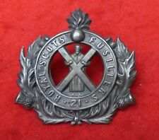 21st royal scots for sale  TRING