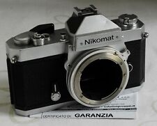 Nikomat ft3 n.6025915 usato  Roma