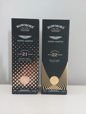 Bowmore aston martin gebraucht kaufen  Eiselfing