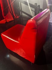 Poltroncina ecopelle discoteca usato  Torino