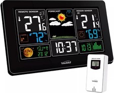 Weather station msf for sale  CRAWLEY