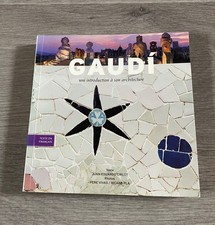 Gaudi introduction architectur d'occasion  Flers