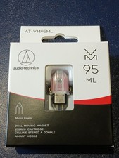 Audio technica vm95ml for sale  HALIFAX