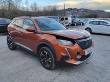 Peugeot 2008 passenger for sale  SWANSEA