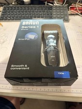 Rasoir braun 130s d'occasion  Saint-Étienne-au-Mont