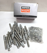 25pk stainless strong for sale  Byron