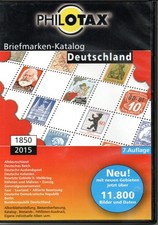 Philotax briefmarken katalog gebraucht kaufen  Magdeburg