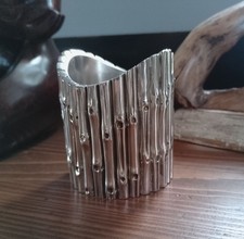 Pot faux bambou d'occasion  Plougonven