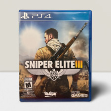 Videogame PS4 Rebellion 505 Games Sniper Elite 3 - Testado sem problemas comprar usado  Enviando para Brazil