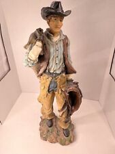 Cowboy statue tall for sale  Lexington