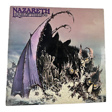 Nazareth Hair Of The Dog 1975 1st Press A&M Record Vinyl LP comprar usado  Enviando para Brazil