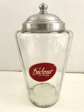 Vaso pubblicitario vetro usato  Verrua Savoia