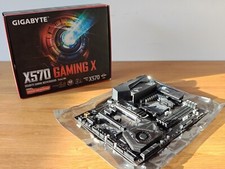 Gigabyte x570 gaming gebraucht kaufen  Schermbeck