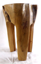 Tabouret teak nordal d'occasion  Brignoles