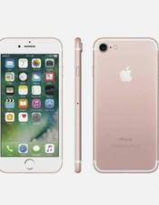 iPhone 7 ouro rosa 64 GB em bom estado comprar usado  Enviando para Brazil