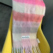 acne scarf for sale  LONDON