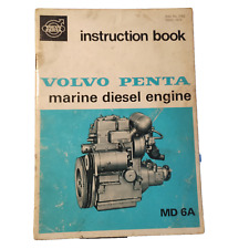 Volvo penta marine for sale  TELFORD