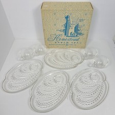 Vintage federal glass for sale  Brighton
