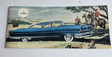 1956 lincoln sales for sale  Stickney