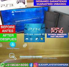 ID de console PlayStation 3 PS3 CID IDPS PSID 100% privado GARANTIA DE ENTREGA INSTANTÂNEA, usado comprar usado  Enviando para Brazil