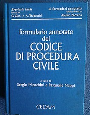 Formulario annotato del usato  Italia