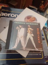 Freddy mercury remixes usato  Torino