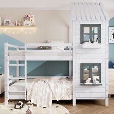 Etagenbett hausbett kinderbett gebraucht kaufen  Buchholz i.d. Nordheide