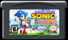 Spinball Sega Game Gear Sonic Collection Blast Chaos Drift 1 2 Labyrinth para GBA comprar usado  Enviando para Brazil