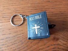 Vintage keyring bible for sale  KINGSWINFORD