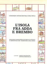 l isola adda brembo usato  Roma