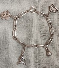 Ancien bracelet mailles d'occasion  La Charité-sur-Loire