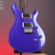 Guitarra elétrica 2024 PRS CE 24 roxa metálica personalizada, usado comprar usado  Enviando para Brazil