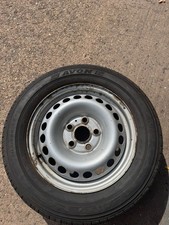 Transporter steel rim for sale  BIRMINGHAM