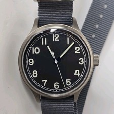 Maratac County Comm relógio de campo masculino automático titânio 39mm comprar usado Maratac County Comm relógio de campo masculino automático titânio 39mm comprar usado  Enviando para Brazil