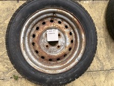 Tr6 wheels for sale  BRISTOL