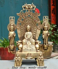 Tibet bronze lion d'occasion  Expédié en Belgium
