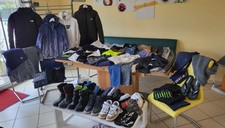 Großes bekleidungspaket junge gebraucht kaufen  Saarbrücken