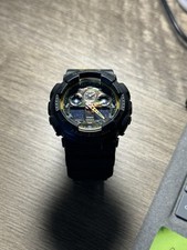 Casio G-Shock Digital BlackWatch 5081 GA-100 Usado comprar usado  Enviando para Brazil