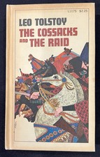Leo Tolstoy The Cossacks and the Raid Signet Classic 1961 New American Library, usado comprar usado  Enviando para Brazil