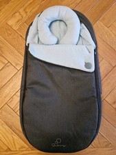 Quinny newborn footmuff for sale  NEWPORT PAGNELL