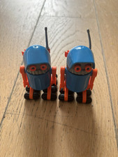 Lot robots playmobil d'occasion  Garat