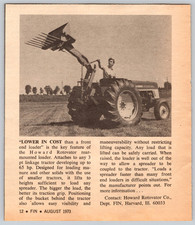 howard rotovator for sale  Fort Collins
