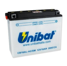 Batteria unibat yuasa usato  Brusciano